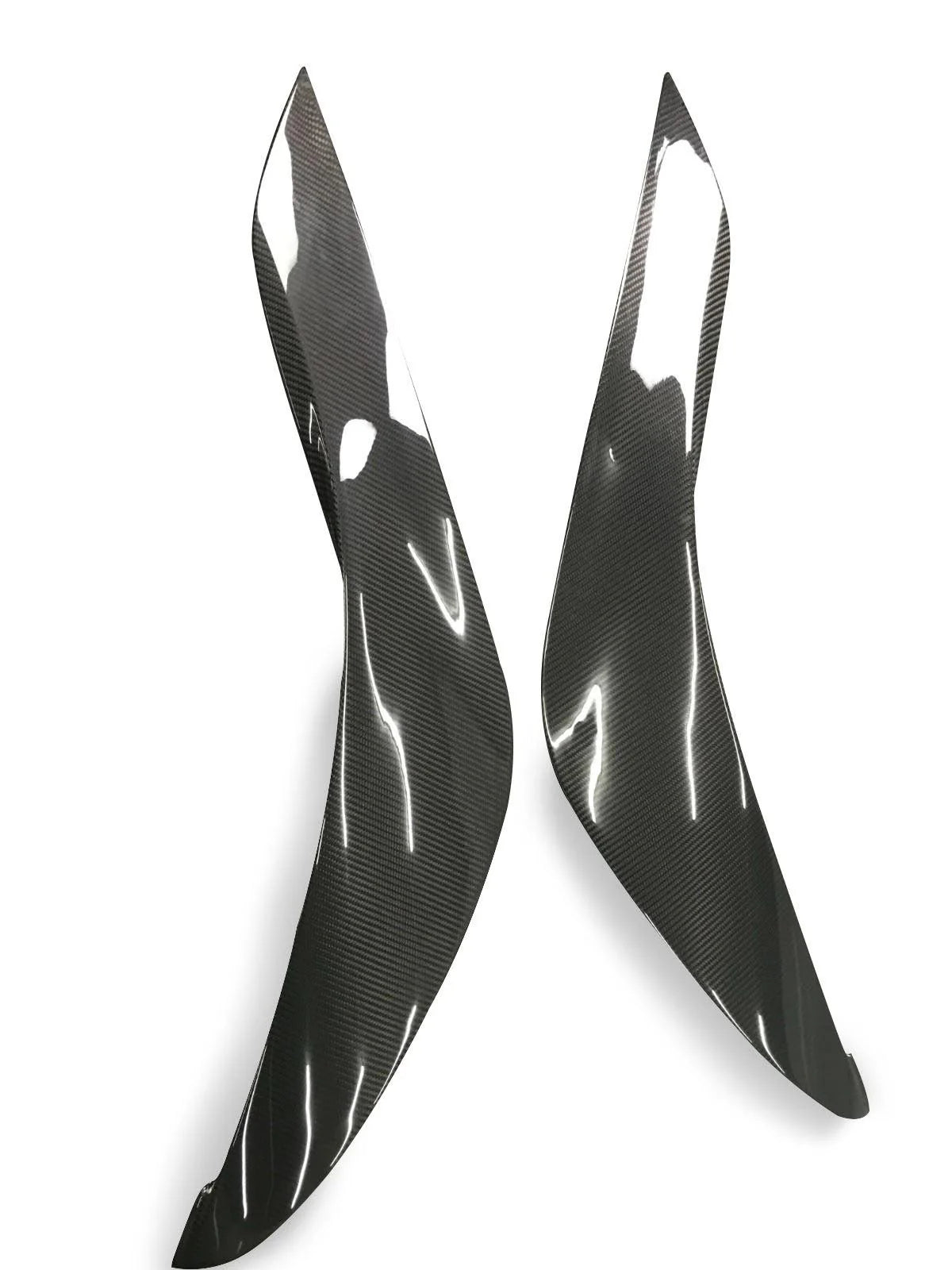 Carbon Fiber Door Fender Trim Set – Toyota Supra GR A90/A91 2020–2024 - Exotics Carbon Design
