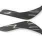 Carbon Fiber Door Fender Trim Set – Toyota Supra GR A90/A91 2020–2024 - Exotics Carbon Design