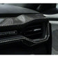 Carbon Fiber Dashboard Air Vent Cover Trim - Ford Mustang (2024+) - Exotics Carbon Design