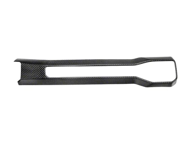 Carbon Fiber Dashboard Air Vent Cover Trim - Ford Mustang (2024+) - Exotics Carbon Design
