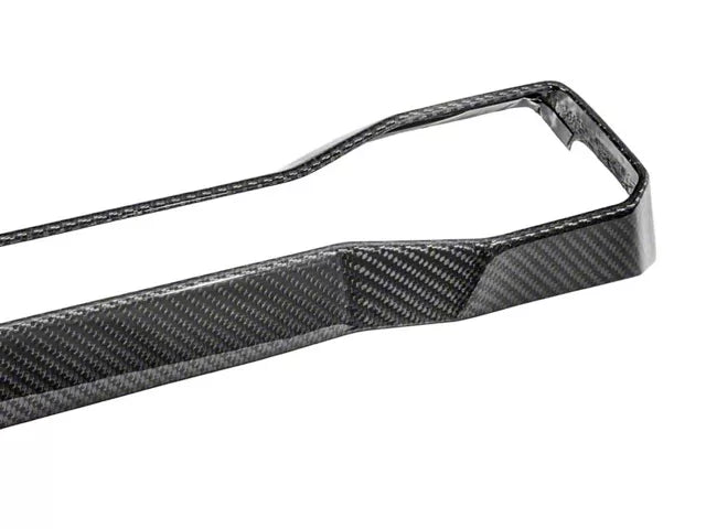 Carbon Fiber Dashboard Air Vent Cover Trim - Ford Mustang (2024+) - Exotics Carbon Design