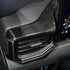 Carbon Fiber Driver-Side Air Vent Cover Trim - Ford Mustang (2024+) - Exotics Carbon Design