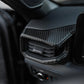 Carbon Fiber Driver-Side Air Vent Cover Trim - Ford Mustang (2024+) - Exotics Carbon Design