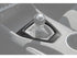 Carbon Fiber Gear Shift Panel Cover Trim - Ford Mustang (2024+) - Exotics Carbon Design
