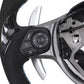 Carbon Fiber & Alcantara Steering Wheel - Toyota GR86 / Subaru BRZ (2022–Present) - Exotics Carbon Design