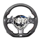 Carbon Fiber & Alcantara Steering Wheel - Toyota GR86 / Subaru BRZ (2022–Present) - Exotics Carbon Design