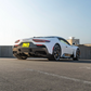 Carbon Fiber Rear Diffuser - Maserati MC20 (2021–2025) - Exotics Carbon Design