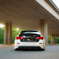 Carbon Fiber Rear Trunk - Infiniti Q50 (2014–2017) - Exotics Carbon Design