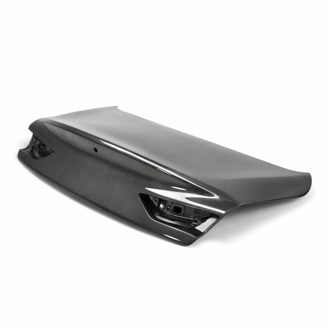 OE Style Carbon Fiber Trunk Lid - Infiniti Q60 (2017–2022) - Exotics Carbon Design