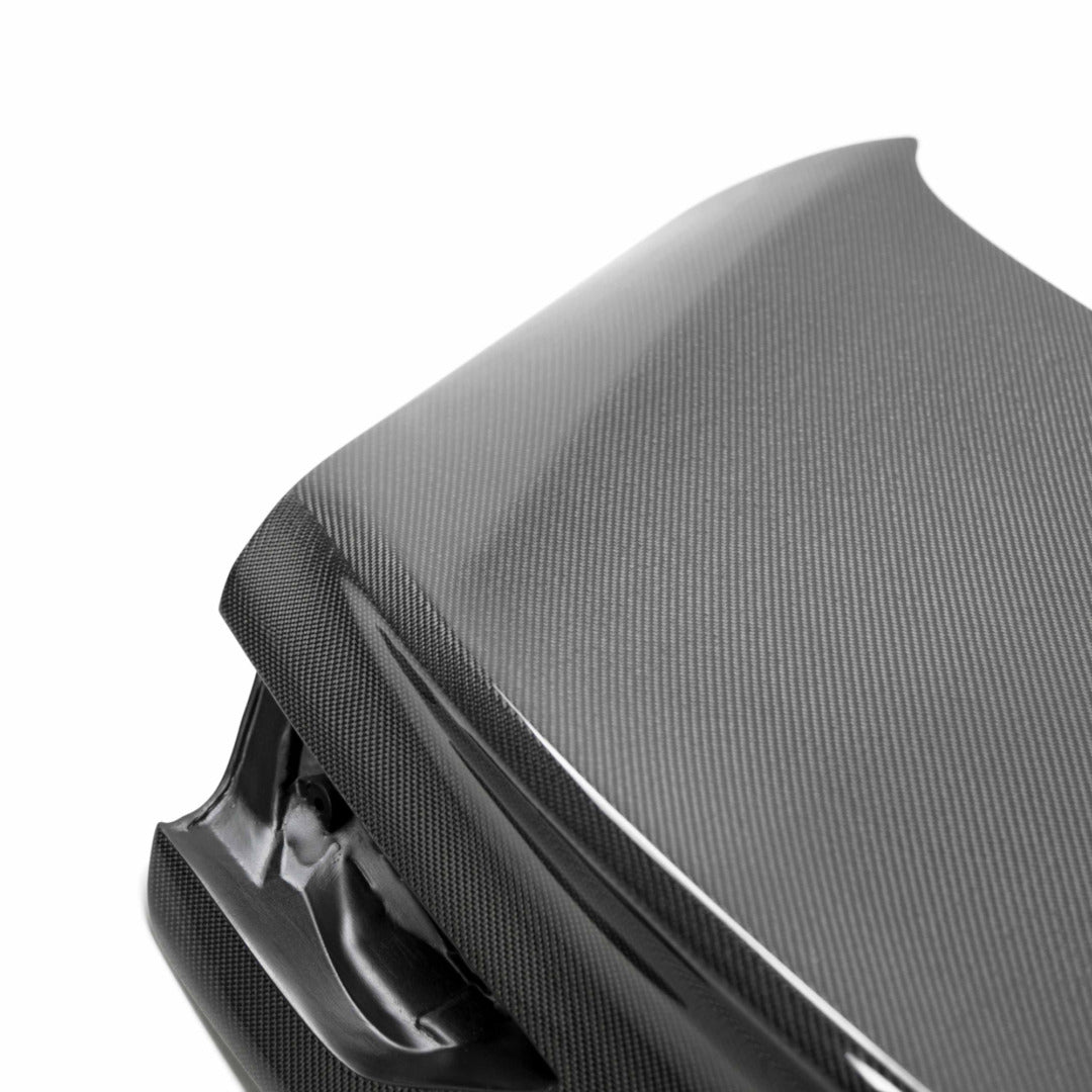OE Style Carbon Fiber Trunk Lid - Infiniti Q60 (2017–2022) - Exotics Carbon Design