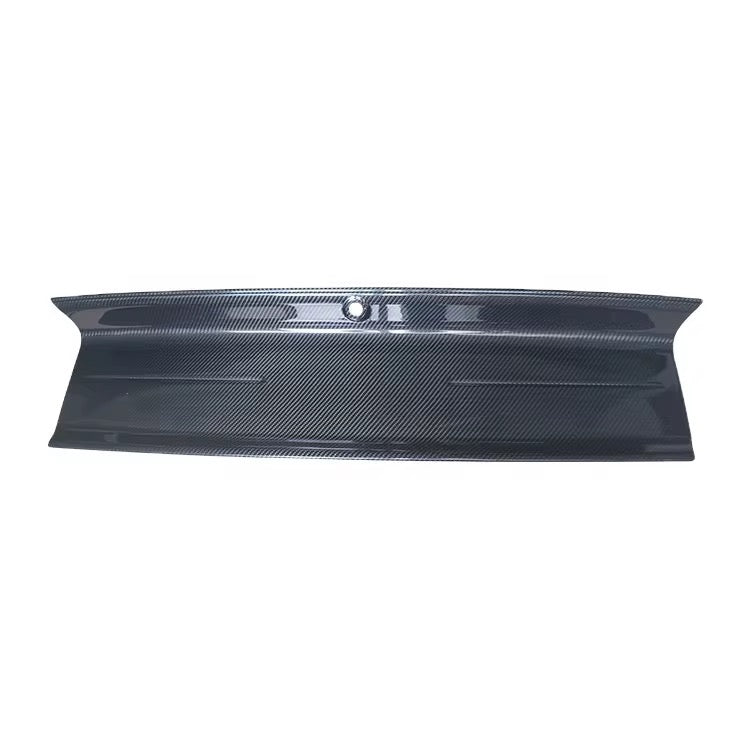 OE Style Carbon Fiber Trunk Lid Panel for Ford Mustang (2015–2023) - Exotics Carbon Design