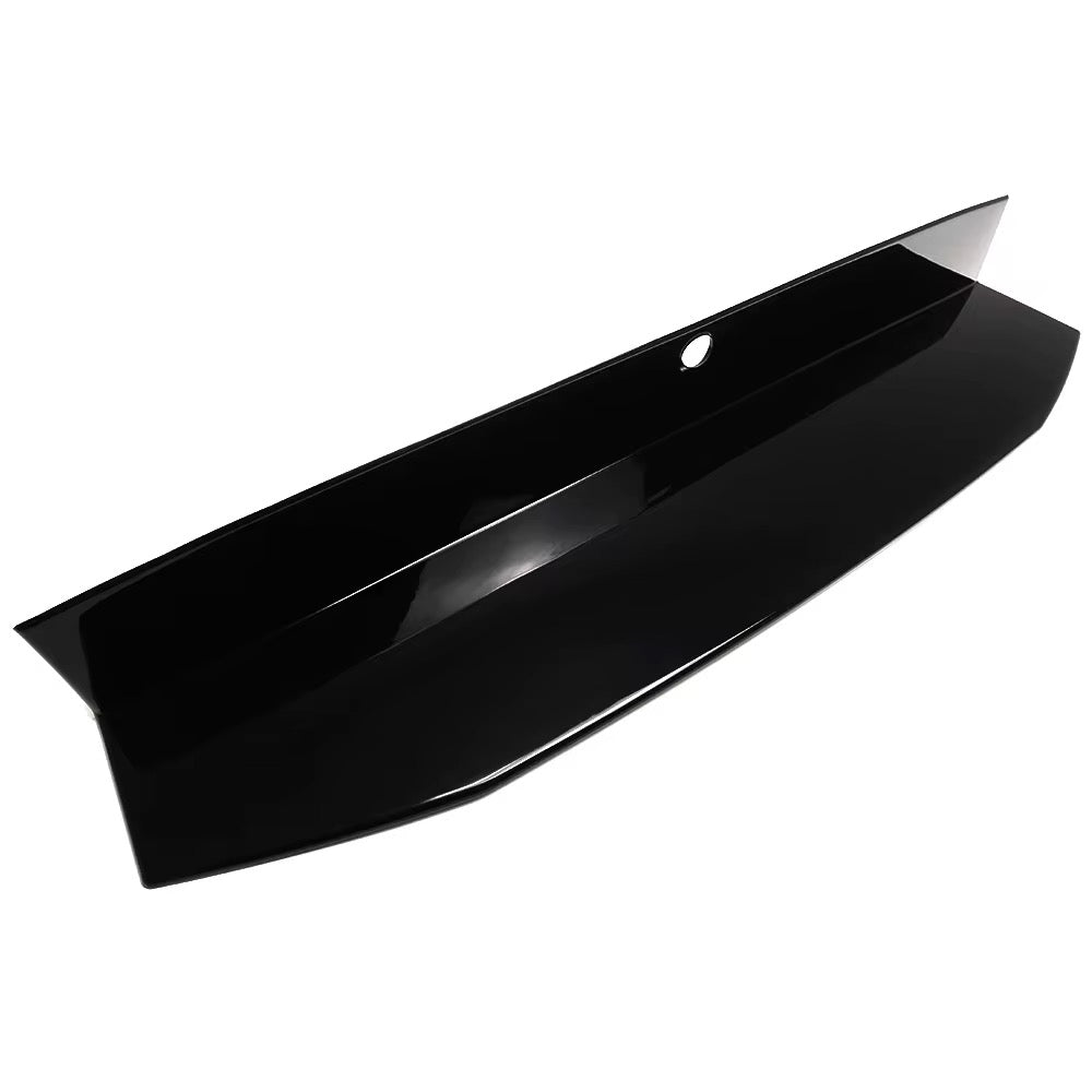 Gloss Black Trunk Deck Lid - Ford Mustang (2024+) - Exotics Carbon Design
