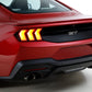 Gloss Black Trunk Deck Lid - Ford Mustang (2024+) - Exotics Carbon Design