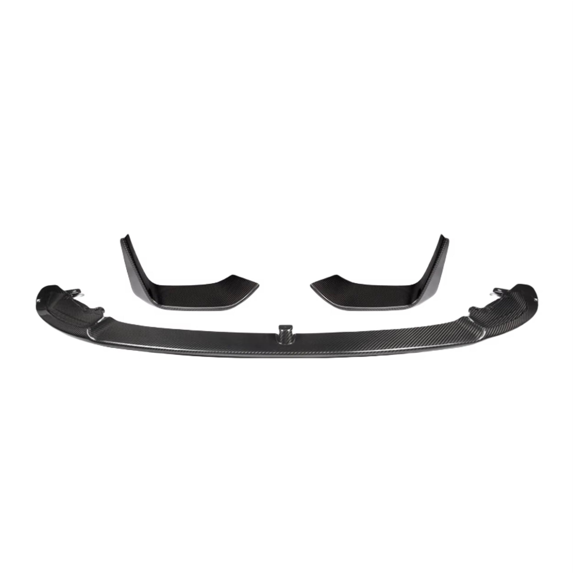 Carbon Fiber Front Lip - BMW M4 F82 (2015–2020) - Exotics Carbon Design