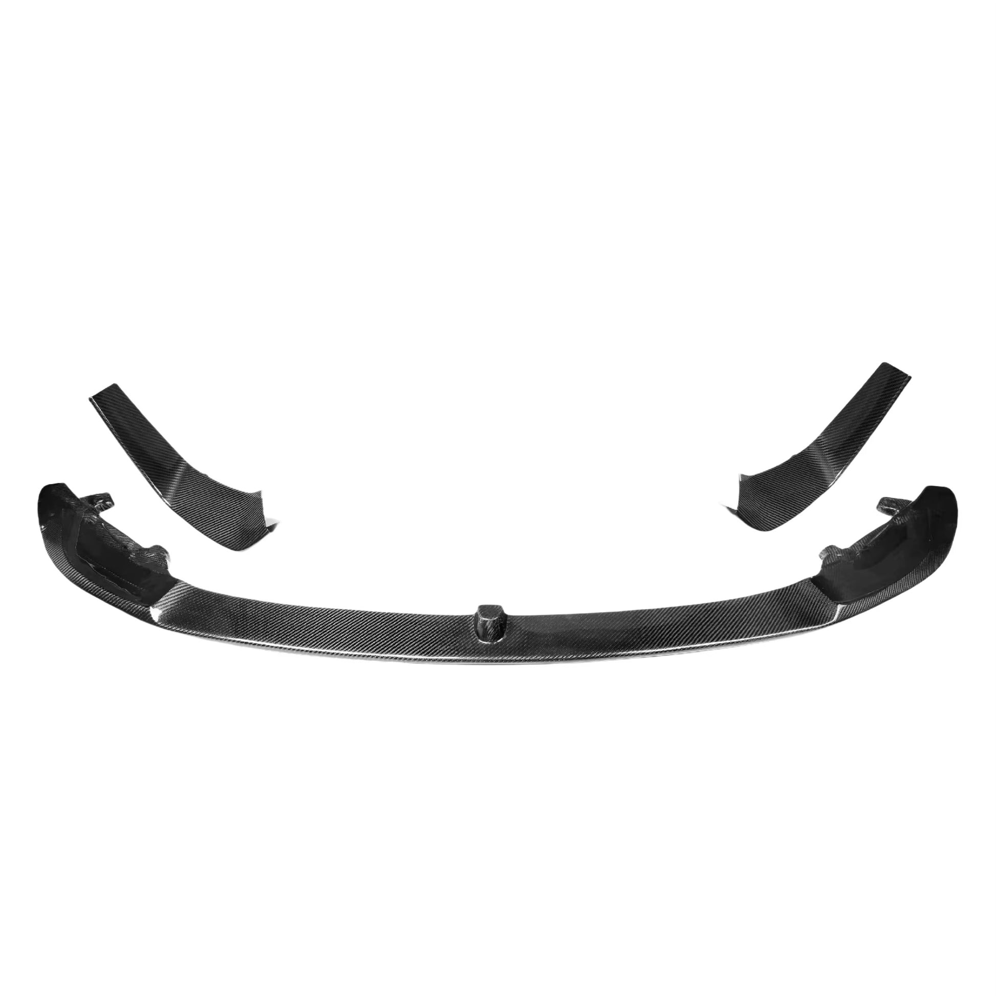 Carbon Fiber Front Lip - BMW M4 F82 (2015–2020) - Exotics Carbon Design