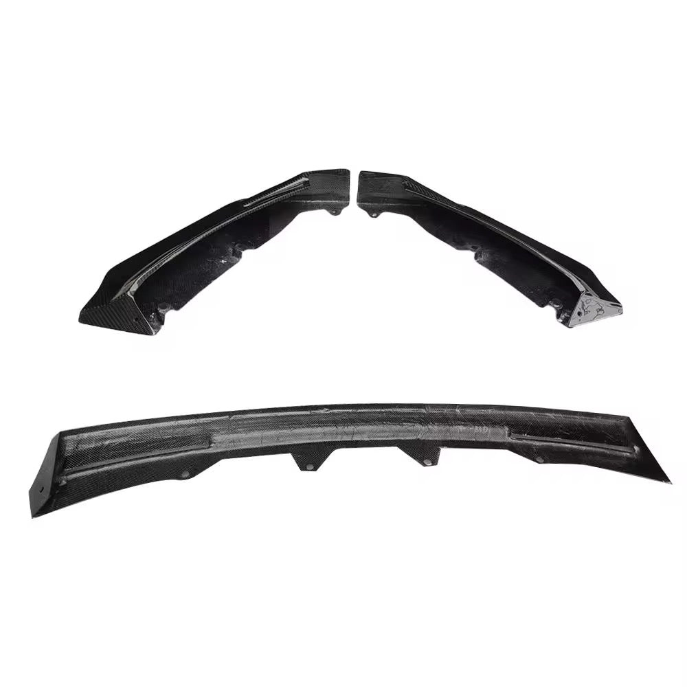 Carbon Fiber Front Lip - BMW G80 M3 / G82 M4 - Exotics Carbon Design