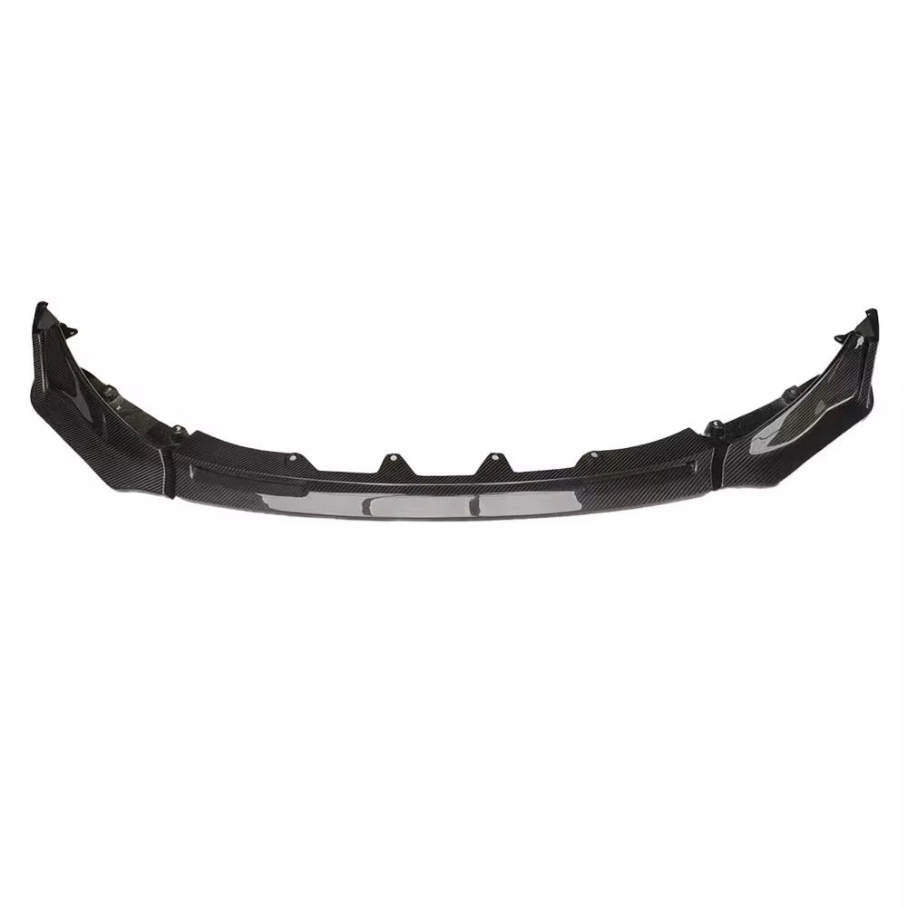 Carbon Fiber Front Lip - BMW G80 M3 / G82 M4 - Exotics Carbon Design