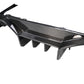 Carbon Fiber Rear Diffuser - BMW M4 G80 (2021+) - Exotics Carbon Design