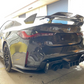 Carbon Fiber Rear Diffuser - BMW M4 G80 (2021+) - Exotics Carbon Design