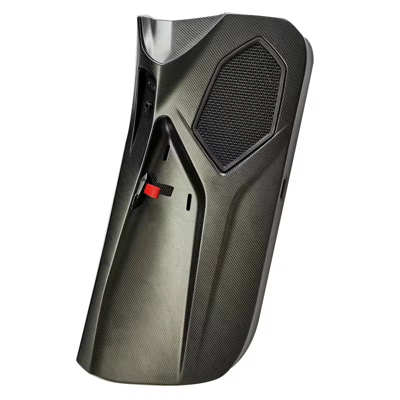 STO Style Carbon Fiber Inner Door Panels For Lamborghini Huracán LP580/LP610/EVO - Exotics Carbon Design