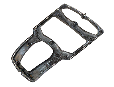 Carbon Fiber Center Console Trim for Lamborghini Huracán LP610 / LP580 - Exotics Carbon Design