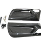 SVJ Style Carbon Fiber Inner Door Panels for Lamborghini Aventador LP700 / LP720 / LP740 - Exotics Carbon Design