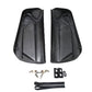 SVJ Style Carbon Fiber Inner Door Panels for Lamborghini Aventador LP700 / LP720 / LP740 - Exotics Carbon Design