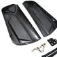 SVJ Style Carbon Fiber Inner Door Panels for Lamborghini Aventador LP700 / LP720 / LP740 - Exotics Carbon Design