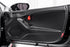 STO Style Carbon Fiber Inner Door Panels For Lamborghini Huracán LP580/LP610/EVO - Exotics Carbon Design