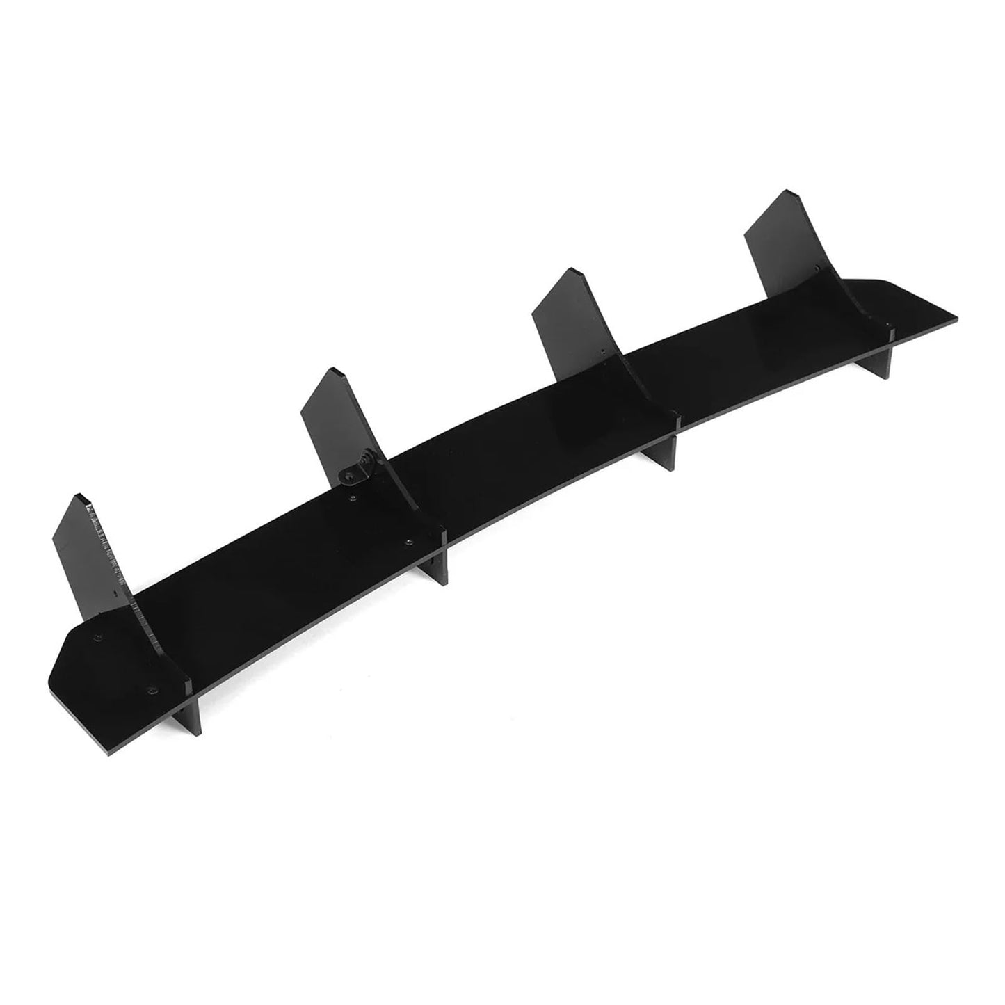 Gloss Black Rear Diffuser – Chevrolet Camaro SS (2017–2023) - Exotics Carbon Design