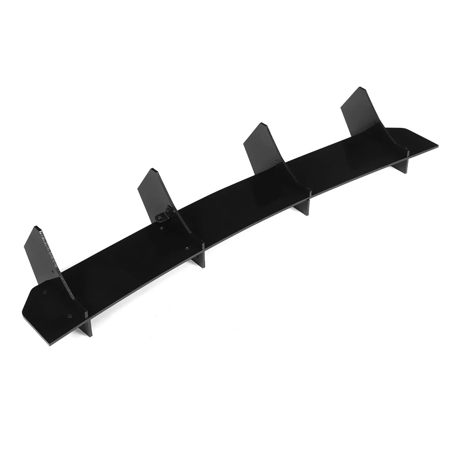 Gloss Black Rear Diffuser – Chevrolet Camaro SS (2017–2023) - Exotics Carbon Design