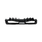 Gloss Black Rear Diffuser – Chevrolet Corvette C8 (2020–2024) - Exotics Carbon Design