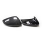 Carbon Fiber Mirror Caps Upgrade – Audi A3/S3/RS3 (2021+) - Exotics Carbon Design