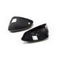 Carbon Fiber Mirror Caps Upgrade – Audi A3/S3/RS3 (2021+) - Exotics Carbon Design