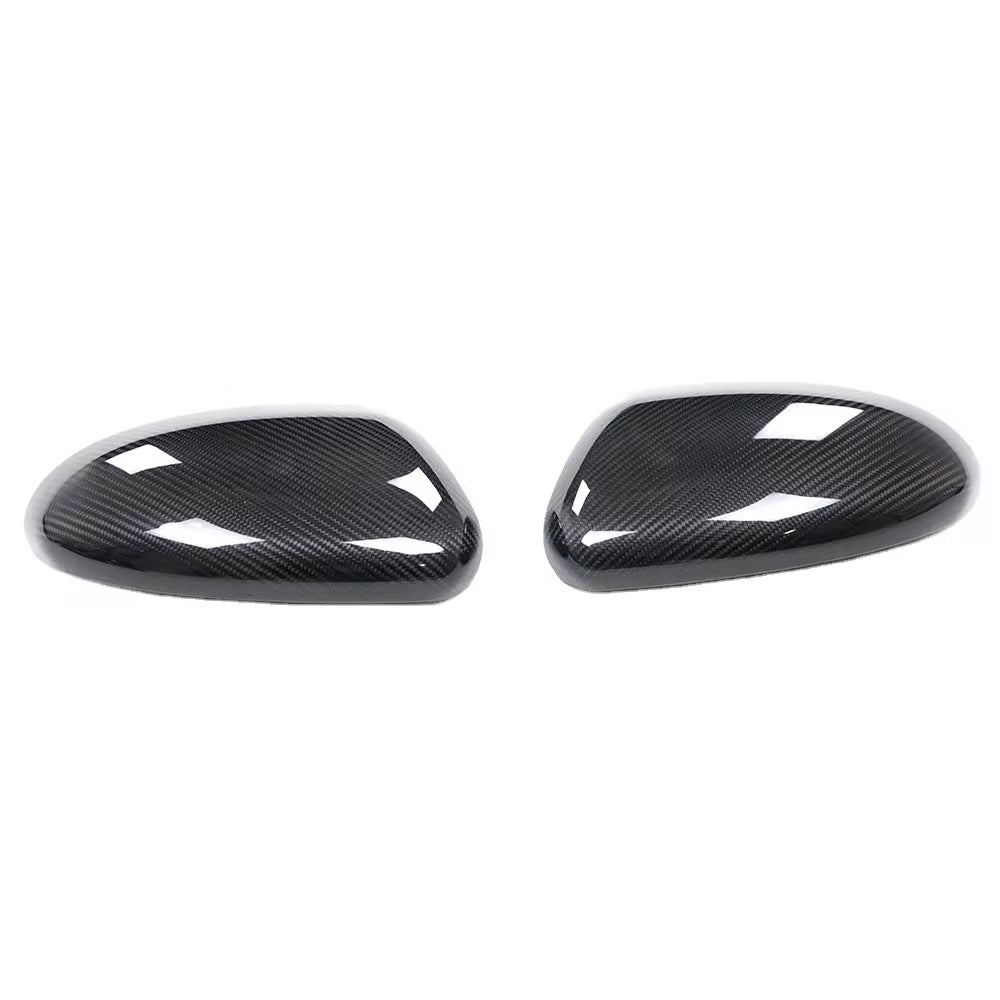 Carbon Fiber Mirror Caps Upgrade – Subaru BRZ / Toyota GR86 (2021+) - Exotics Carbon Design