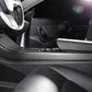 Carbon Fiber Center Console Side Panels Premium Interior Upgrade – Tesla Model 3/Y (Gen 2) - Exotics Carbon Design