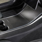 Carbon Fiber Center Console Side Panels Premium Interior Upgrade – Tesla Model 3/Y (Gen 2) - Exotics Carbon Design