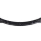 VSR-Style Gloss Black Front Lip | Sporty Aero Upgrade – Tesla Model 3 2017–2023 - Exotics Carbon Design