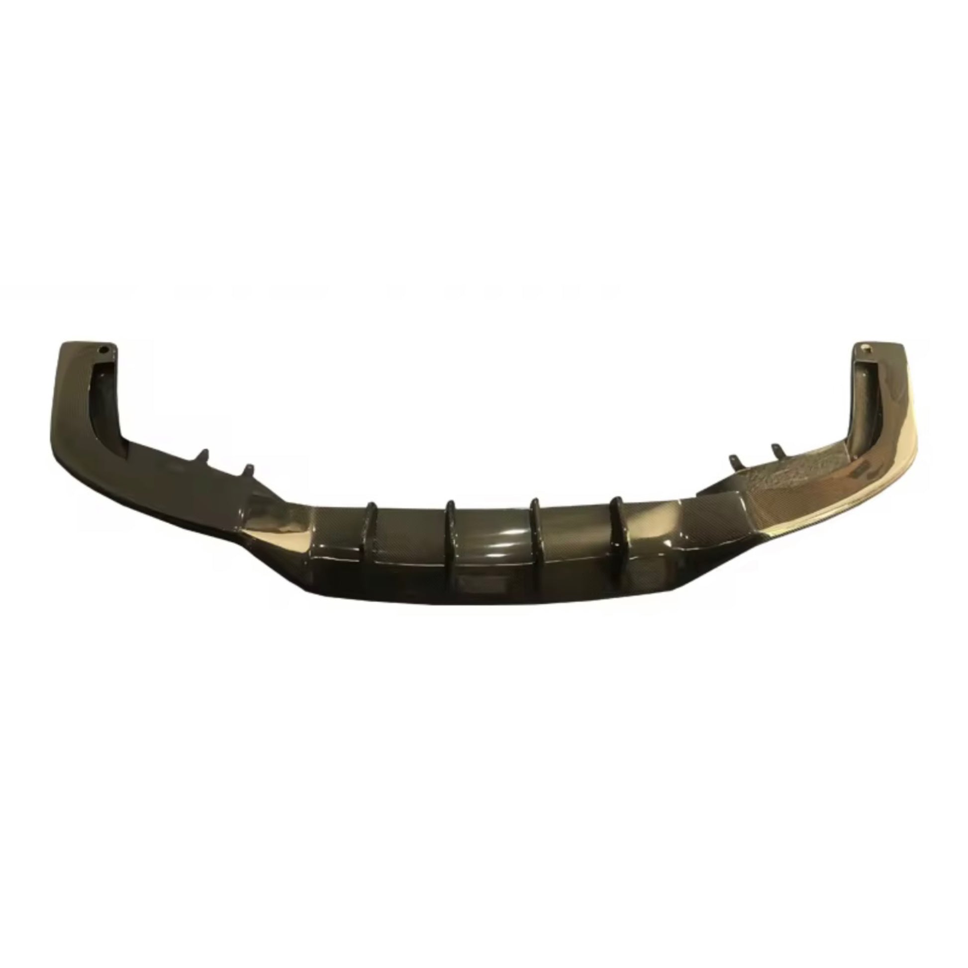 Carbon Fiber Rear Diffuser Custom Aero Styling – Lexus LC 500 (2017–2024) - Exotics Carbon Design