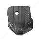 Carbon Fiber Engine Cover - Toyota GR Supra A90/A91 (2020–2024) - Exotics Carbon Design