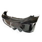 600LT Style Carbon Fiber Rear Diffuser - For McLaren 540C / 570S / 570GT - Exotics Carbon Design