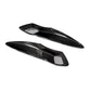 Carbon Fiber Rear Fender Inlet - McLaren 720S (2017–2023) - Exotics Carbon Design
