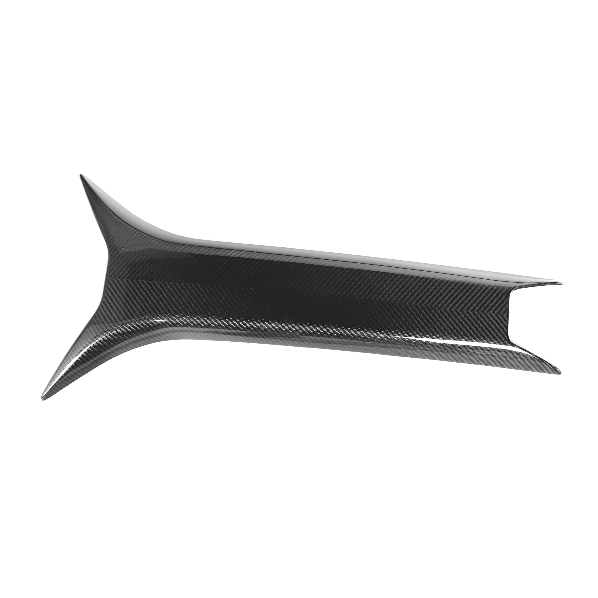 Carbon Fiber Roof Scoop - McLaren 720S (2017–2023) - Exotics Carbon Design
