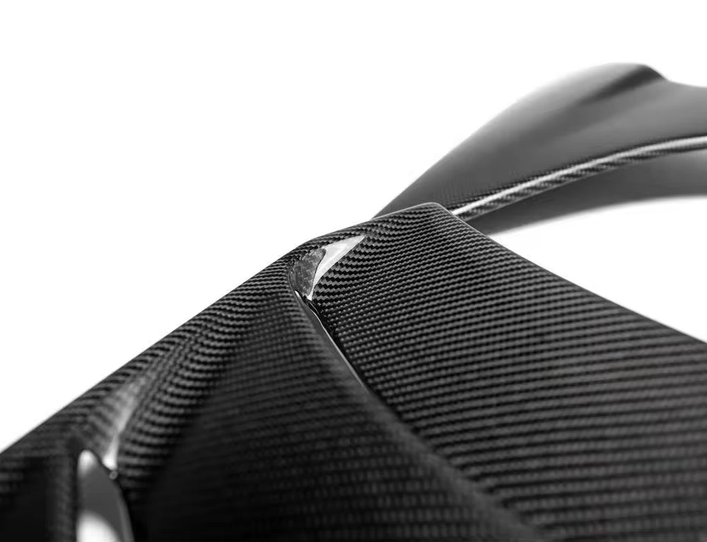 Carbon Fiber Engine Cover Compartment Lid - McLaren 720S (2017–2023) - Exotics Carbon Design
