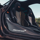 Carbon Fiber Door Sills - McLaren 720S (2017–2023) - Exotics Carbon Design