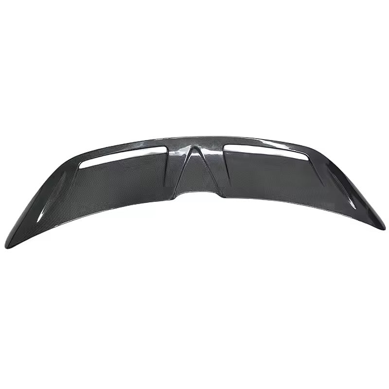 Z-Style Carbon Fiber Rear Wing – McLaren 720S (2017–2023) - Exotics Carbon Design
