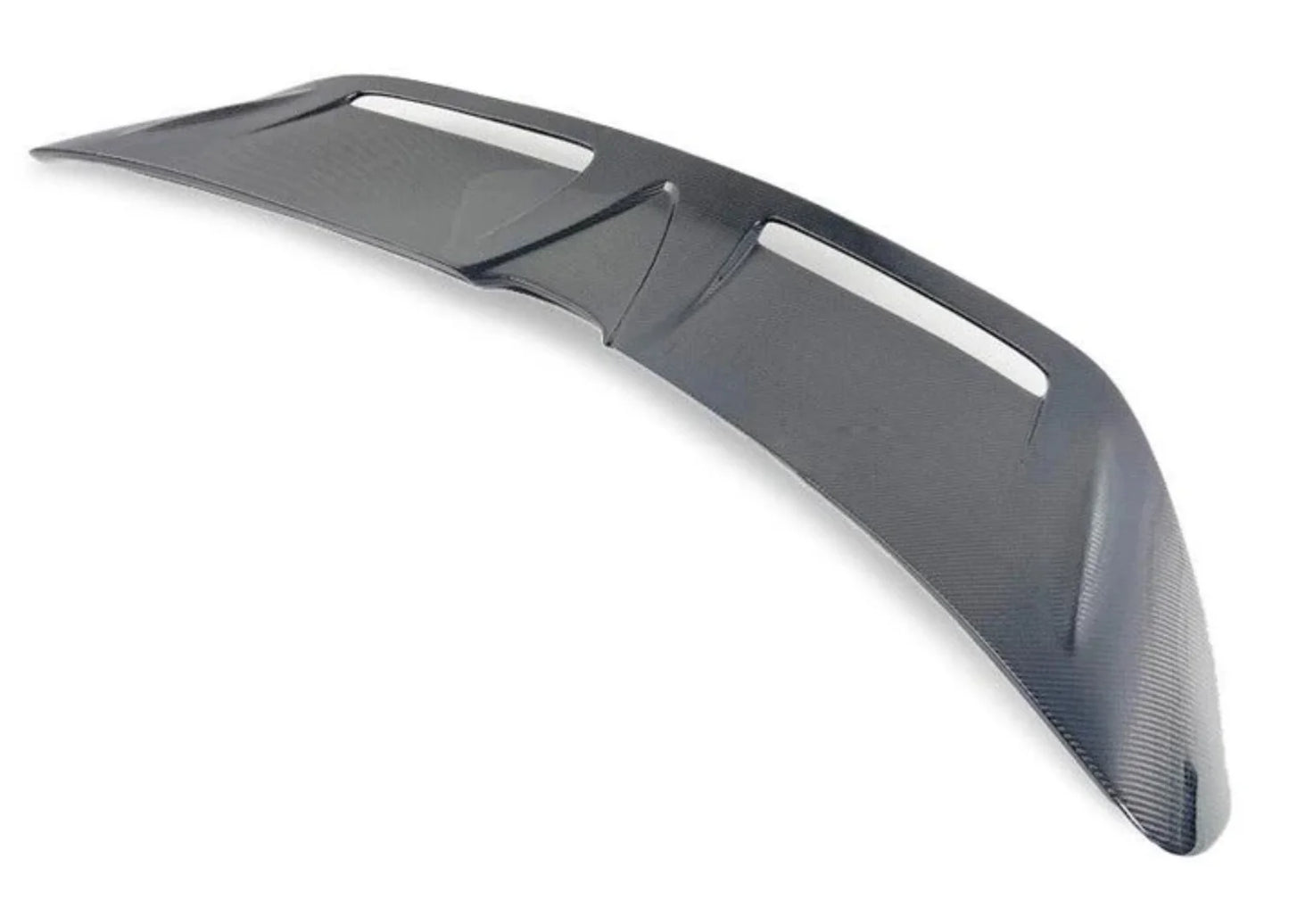 Z-Style Carbon Fiber Rear Wing – McLaren 720S (2017–2023) - Exotics Carbon Design
