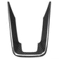 Carbon Fiber Center Console Gear Shift Panel – Porsche 911 992 (2020–2024) - Exotics Carbon Design