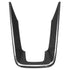 Carbon Fiber Center Console Gear Shift Panel – Porsche 911 992 (2020–2024) - Exotics Carbon Design