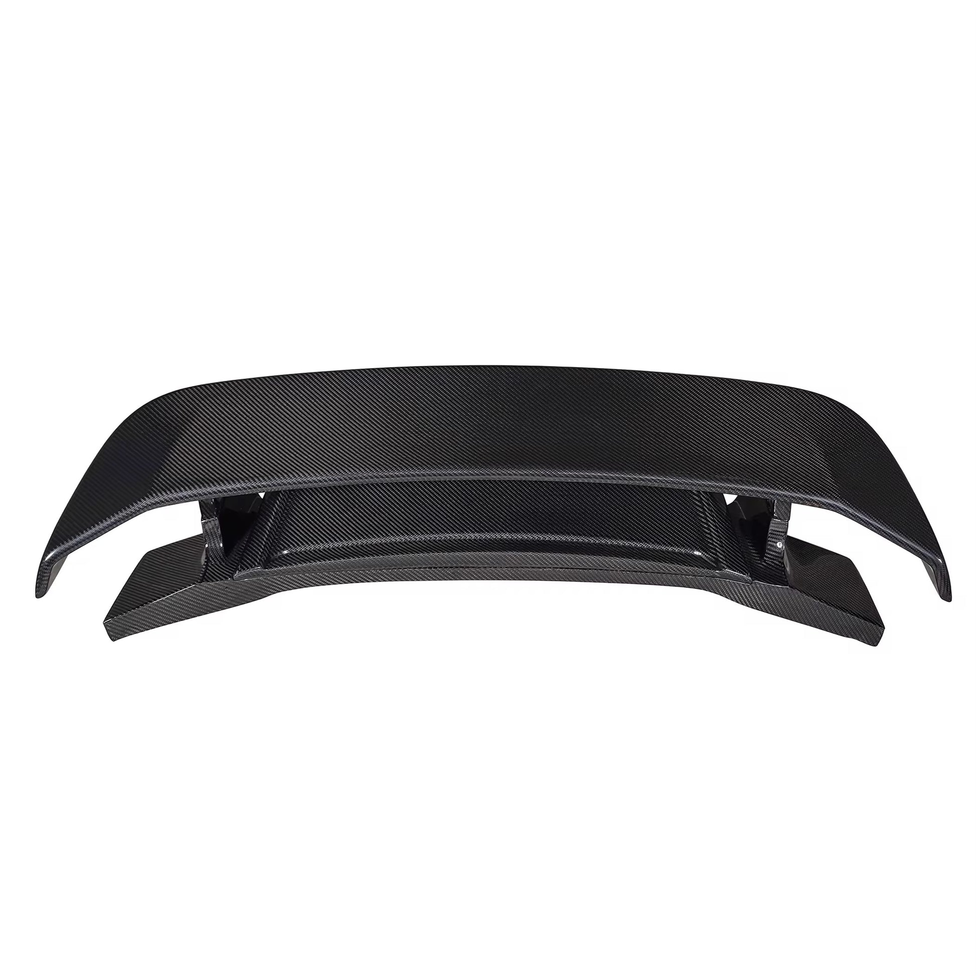 Carbon Fiber Rear Spoiler – Porsche 911 991.1 (2012–2018) - Exotics Carbon Design